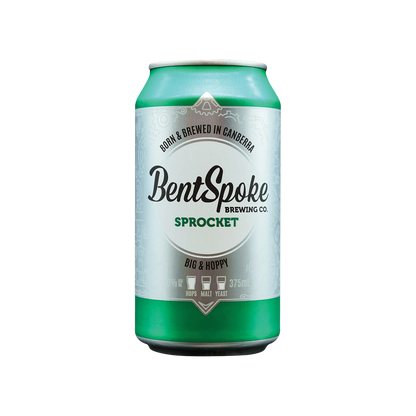 BentSpoke Sprocket IPA 375ml