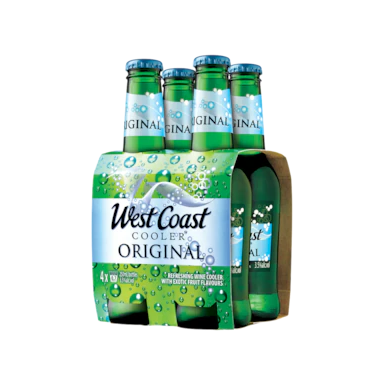 West Coast Cooler Original 250ml