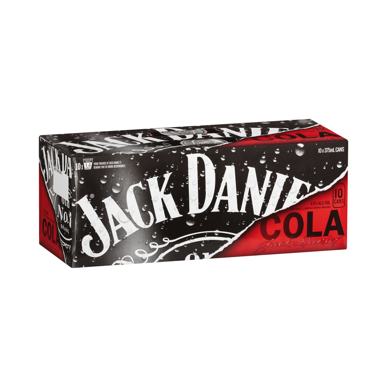Jack Daniel's Tennessee Whiskey 375ml