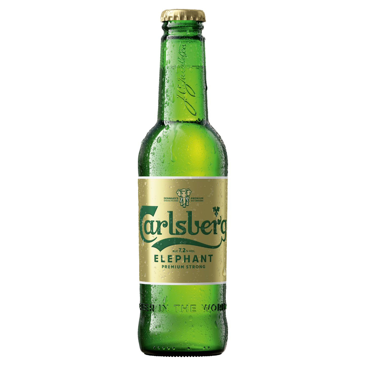 Carlsberg Elephant Premium Strong Bottle 330ml