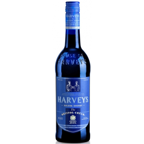 Harveys Bristol Cream Sherry