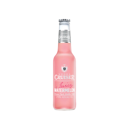 Vodka Cruiser Juicy Watermelon 275ml