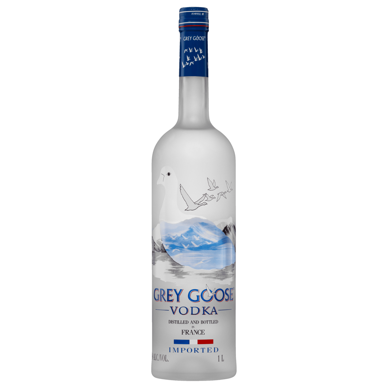 Grey Goose Vodka 1L