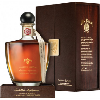 Jim Beam Distillers Masterpiece Bourbon 750ml